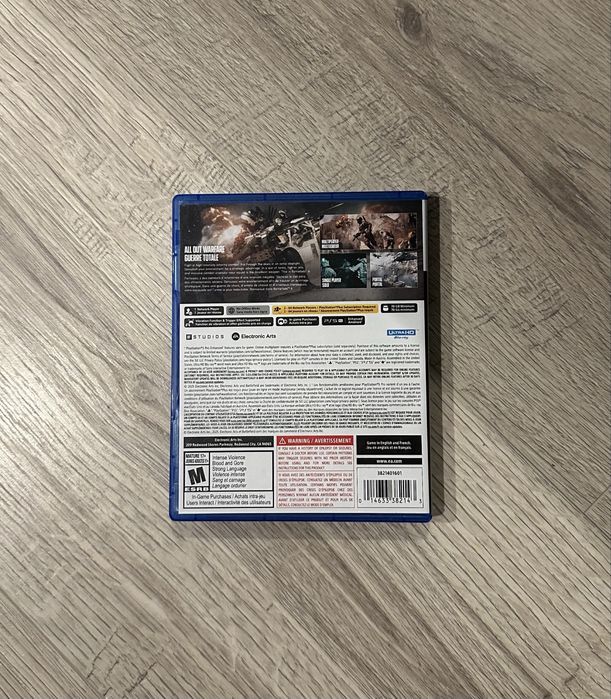 Battlefield 6 PS5 *NEW*