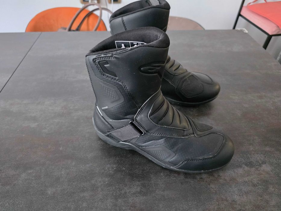 Alpinestars Ridge V2 Waterproof Boots EUR 43 Ghete moto