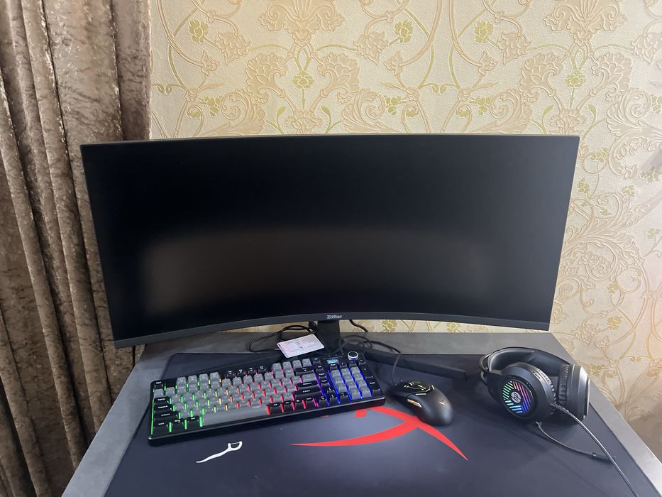 Мантаж ва игравой учун  кампютер