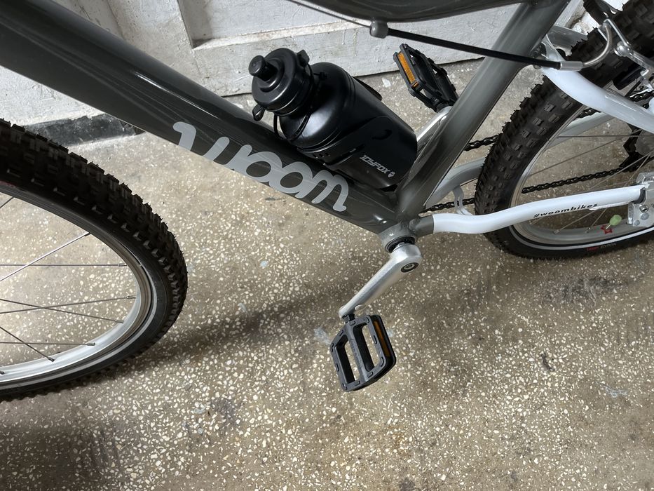 Bicicleta copii woom 5