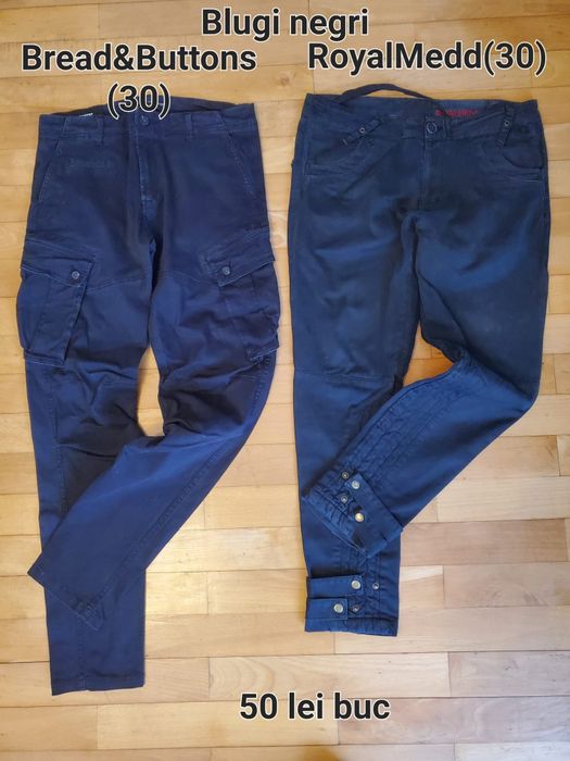 Blugi(jeansi)bărbat-S