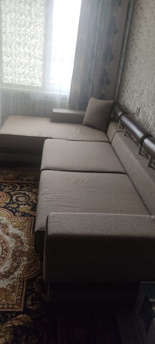 Мебель диван угловой