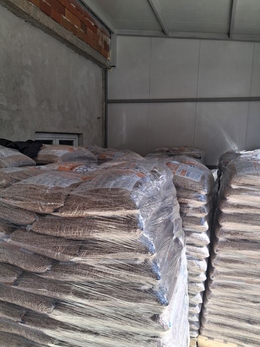 Пелети  НЕК класА1