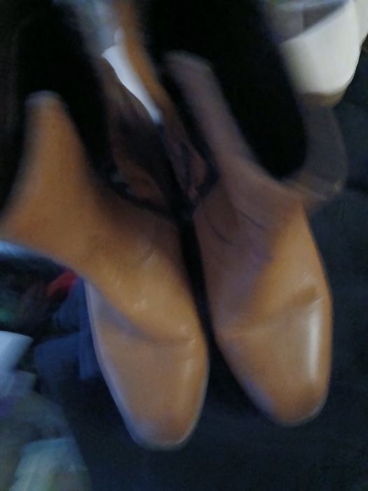 Pantofi dama maro 35