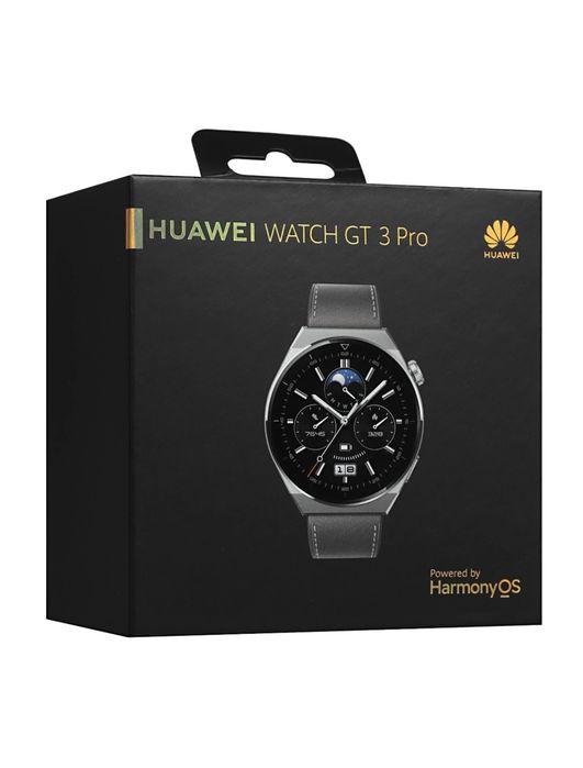 Смарт-часы HUAWEI WATCH GT 3 Pro