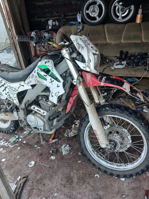 Продам эндуро педа