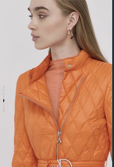 Оригинално пухено яке PATRIZIA PEPE