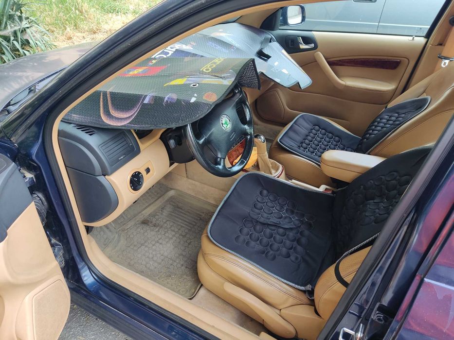 Шкода Октавия 1 Skoda Octavia 1 Laurin & Klement