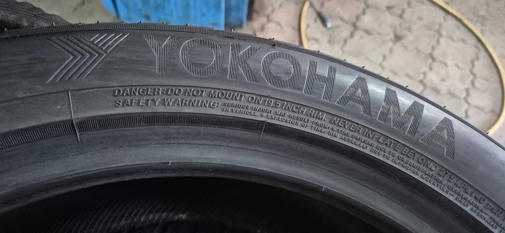anvelope Hankook,Yokohama 235/50/19 m&s iarna