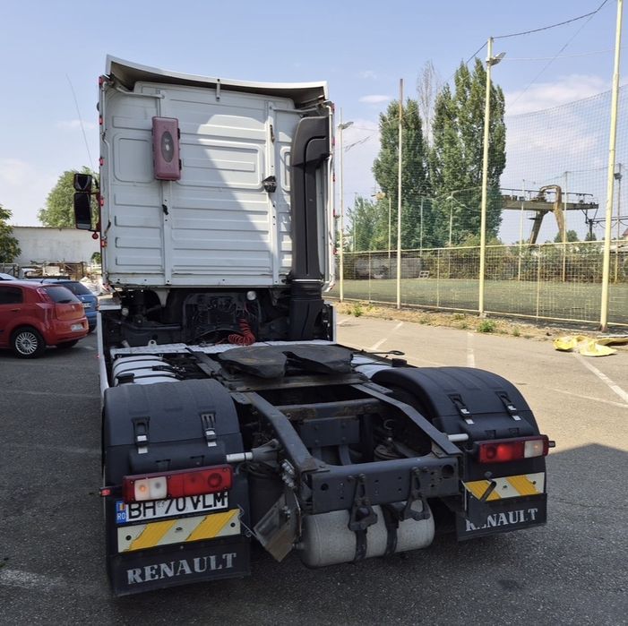 Renault Magnum 460dxi euro.5