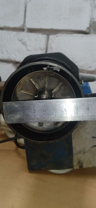 Дизельная горелка на 220-вольт