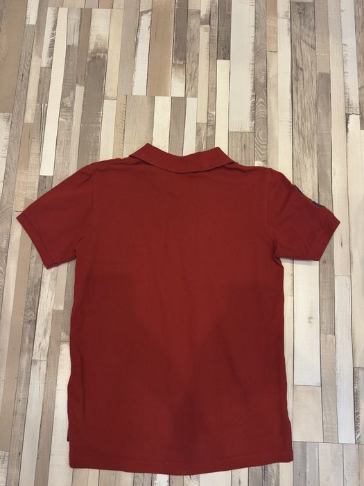 USPA polo ralph lauren риза
