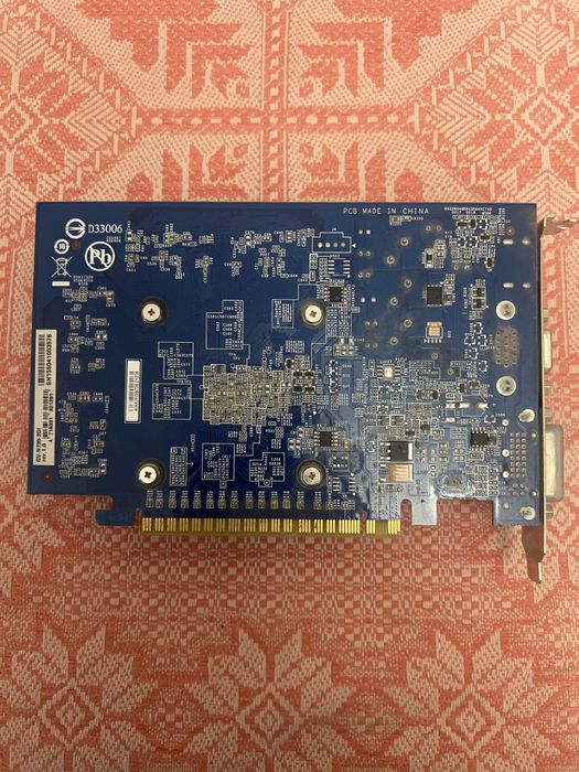 Видеокарта для компьютера nvidia gt740