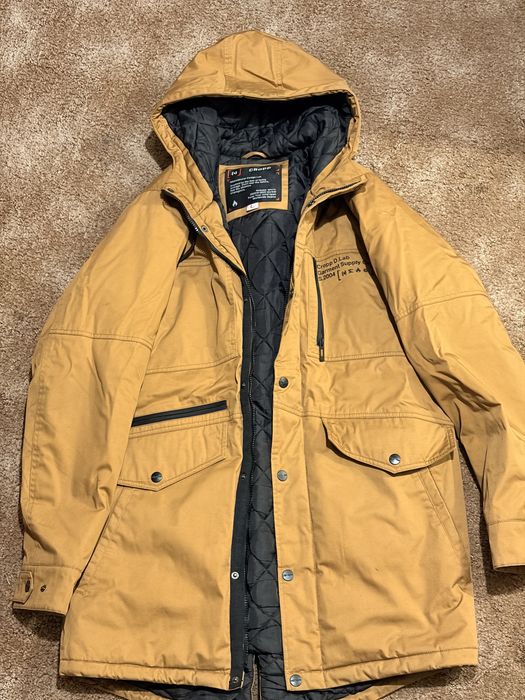 Geaca iarnă ptr bărbați