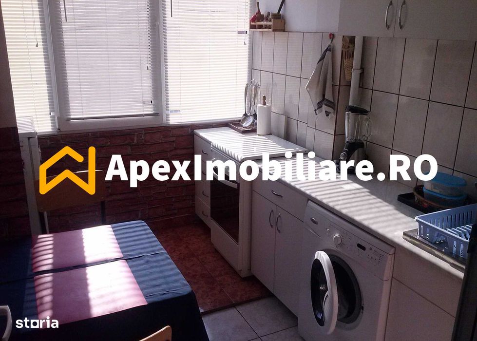 Apartament 2 camere de inchiriat Stefan cel Mare Bucuresti | ApexImobi