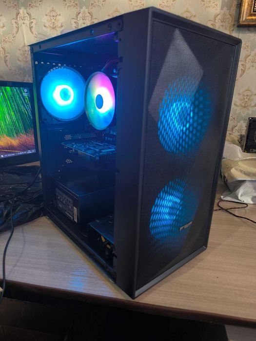 Системный блок i5-8400 / 1050 ti