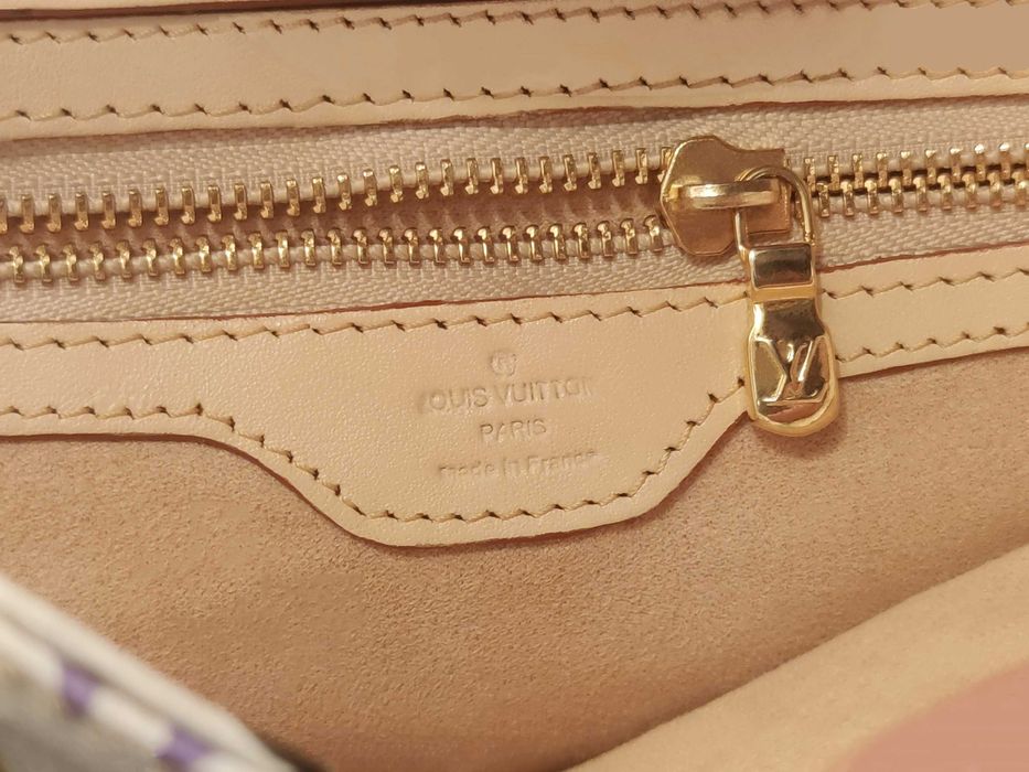 Geanta/Poseta Louis Vuitton Alma