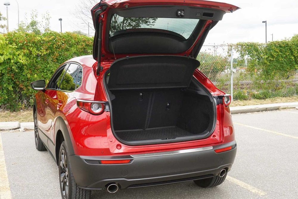 Кора за багажник Mazda CX-30 2019+