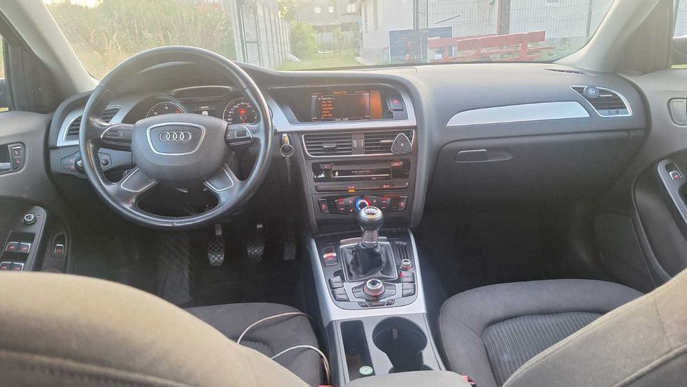 Audi a4 Break 2015 EURO 6 215.000 KM