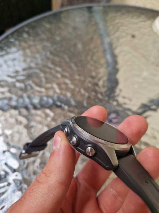 Smartwatch Garmin Fenix 7S 42mm