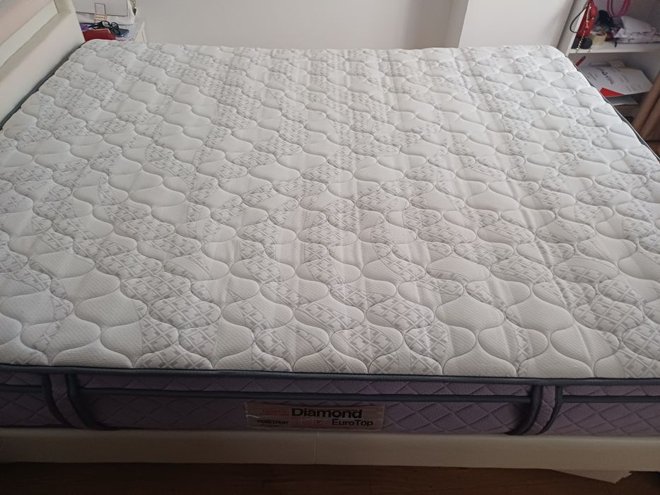 OFERTA!!!Saltea Diamond Eurotop Mob -2.00 x 1.60expert