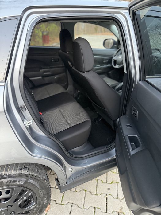 Mitsubishi ASX ClearTec 2015