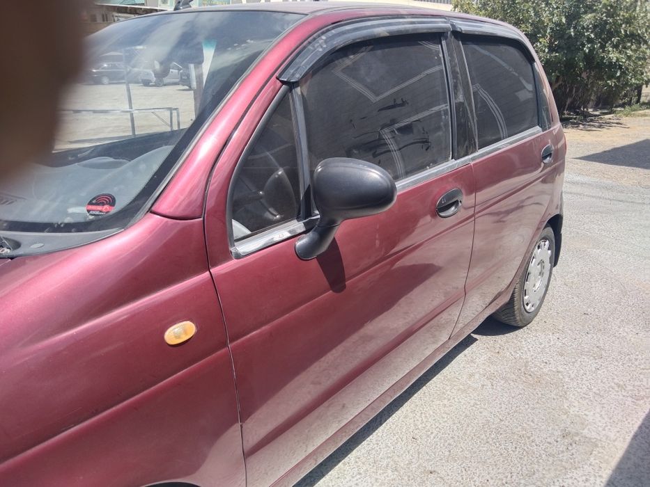 Matiz 3talik sotiladi