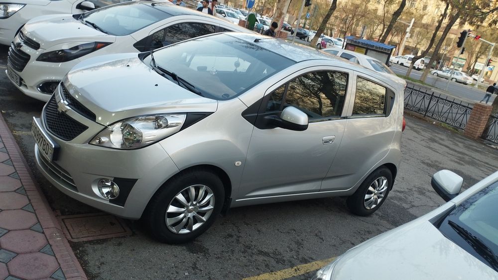 Спарк 2 пазитсия Насия савдо