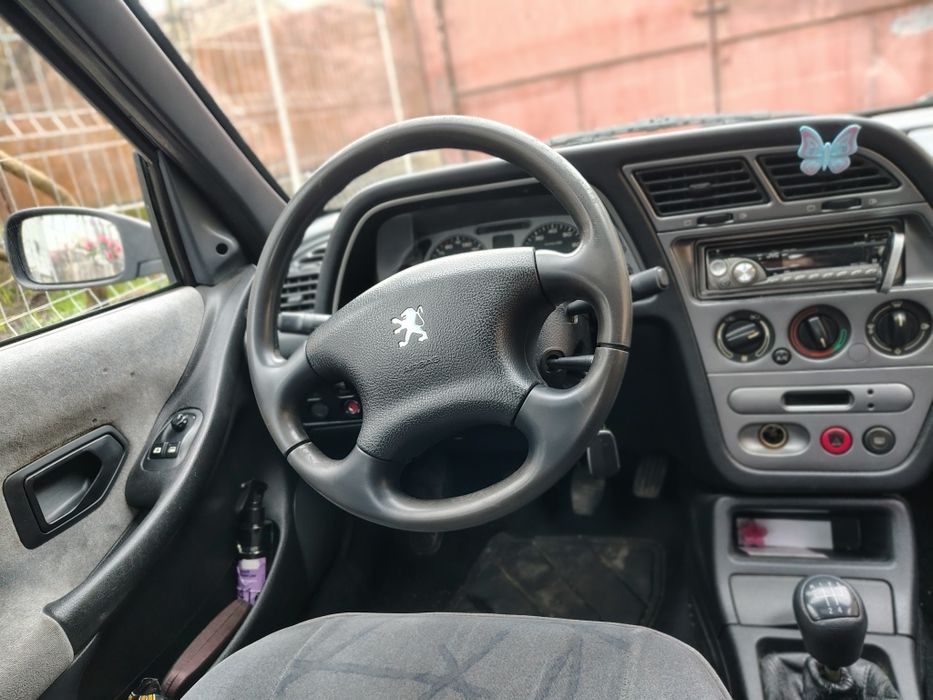 Peugeot 306 1.6 benzină