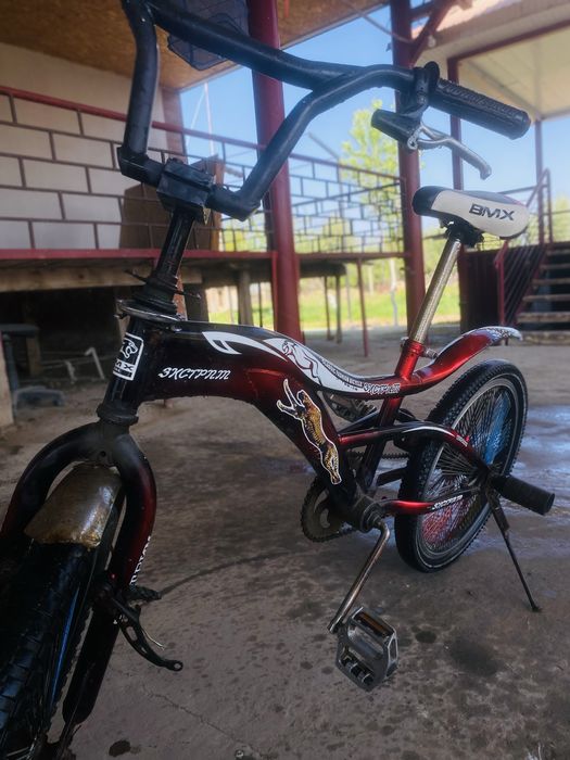 BMX 3:4  1+ метр ұзындық норм