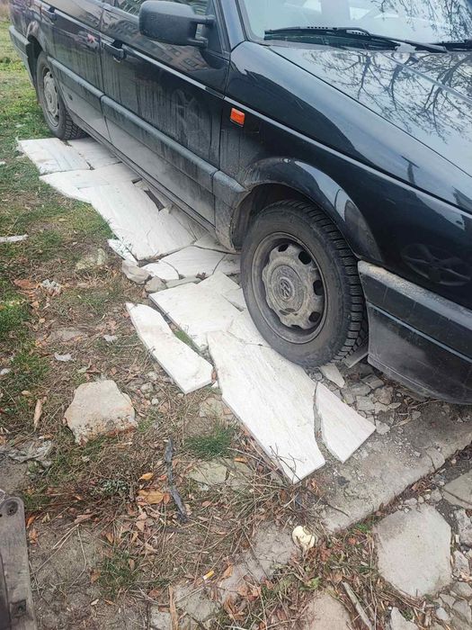 Джанти за Пасат Б3 4х100, 14"