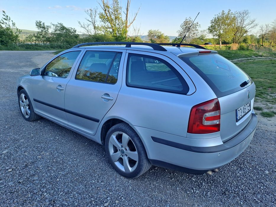 2008 Skoda Octavia