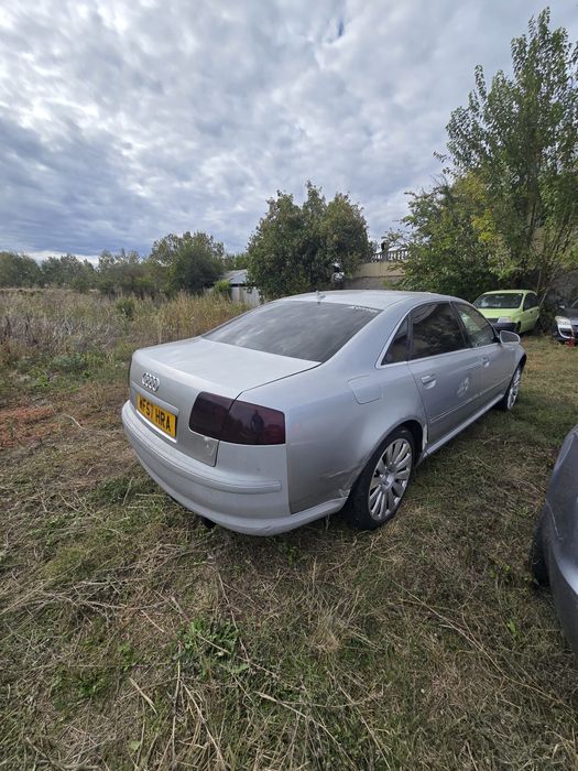 Audi a8 long 3.0tdi full