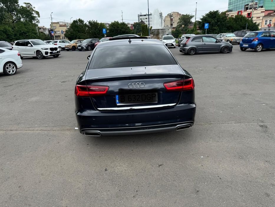 Audi A6 2015 diesel, 15.500 € — imagine 2