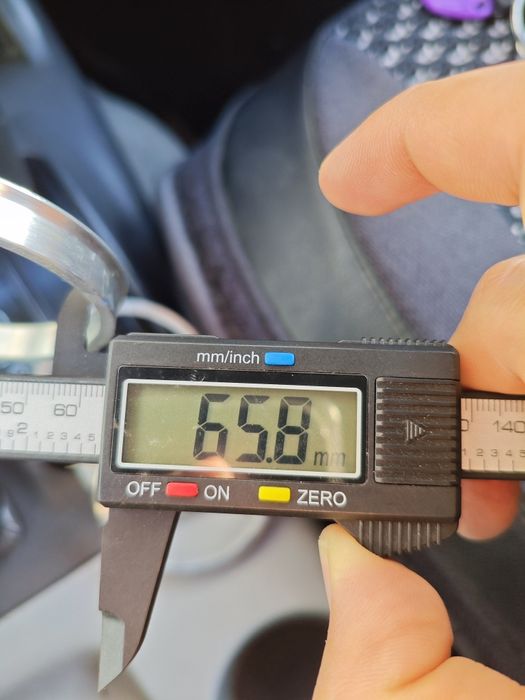 Продам центровочные кольца