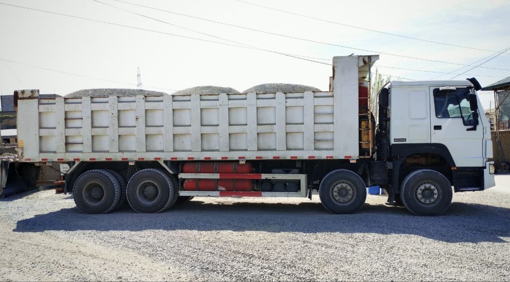 40 тонна HOWO Самосвал 2020 йил