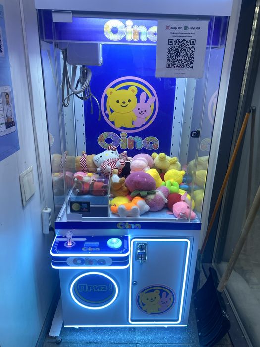 Аппарат хватайка Oina