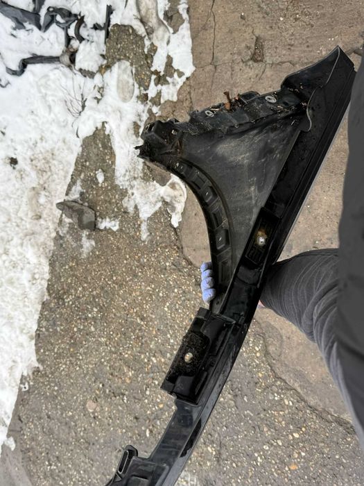 Aripa stanga Land Rover Range Rover Evoque  RC820 Santorini Black