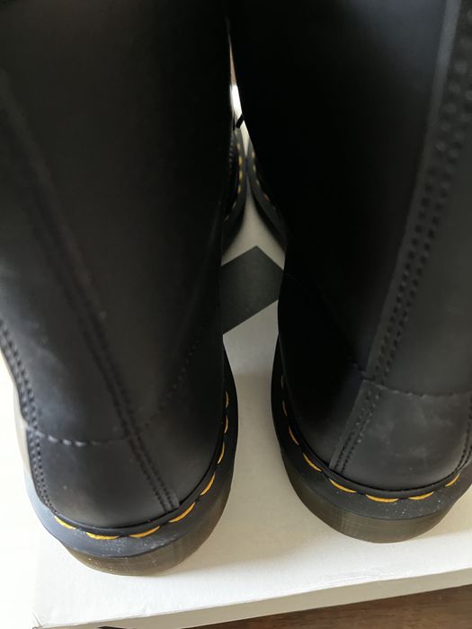 НОВИ Кубинки боти Dr.Martens