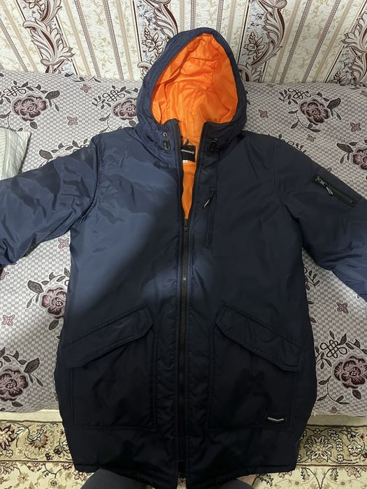 Продам куртку оригинал Footwork