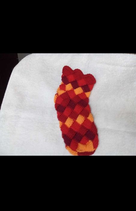 Ръчно плетени чорапи
