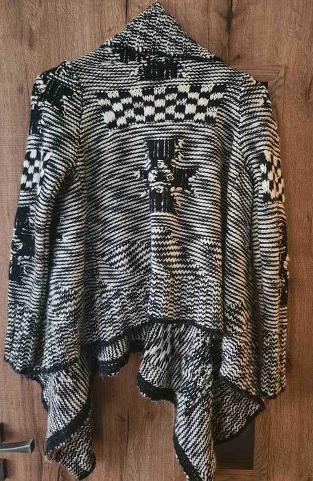 Дамска зимна жилетка