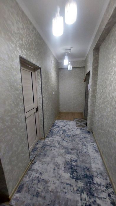 Сергили район навостройкада 2 хонали нвроремонт квартира сотилади