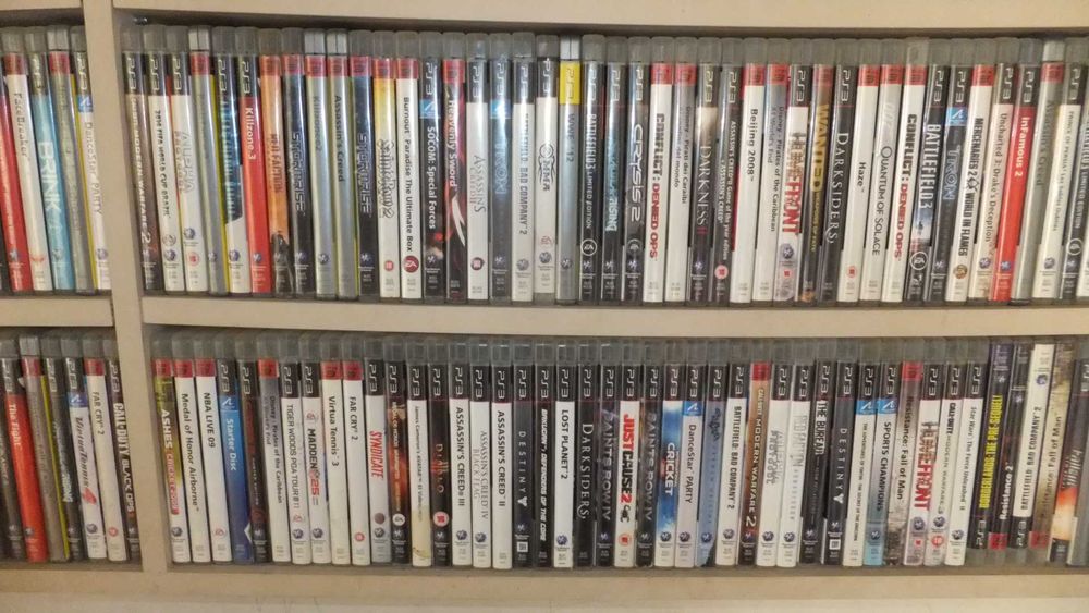 jocuri ps3 de vanzare