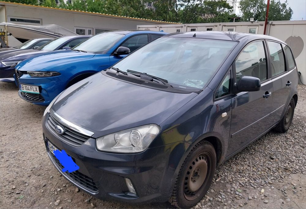 Ford C-max 2010 diesel