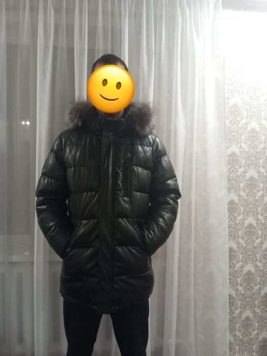 Продам куртку мужскую
