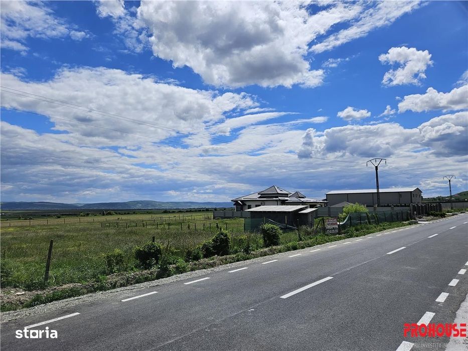 Teren 3000 mp intravilan - Sarata