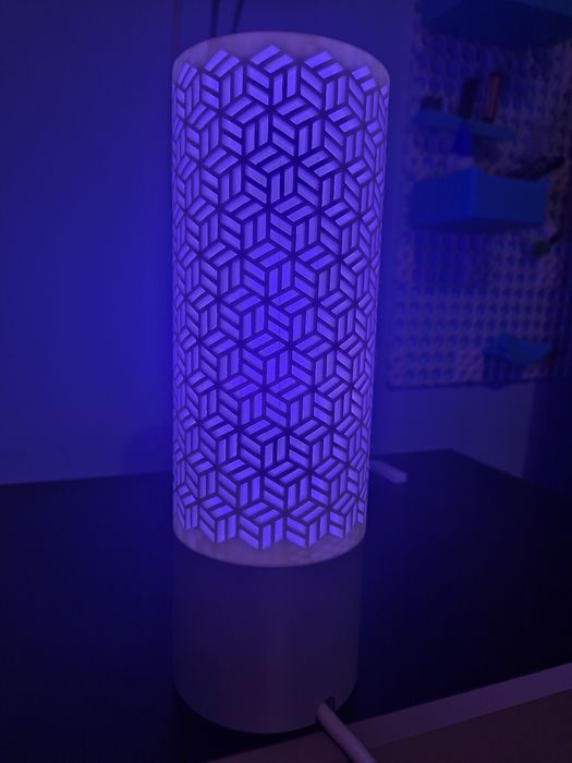 Veioza Led Philips Hue color