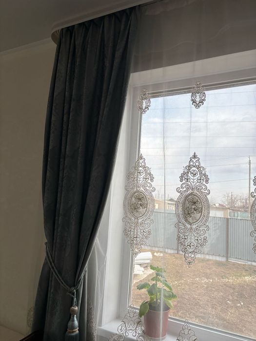 Шторы 2,8 метра продам