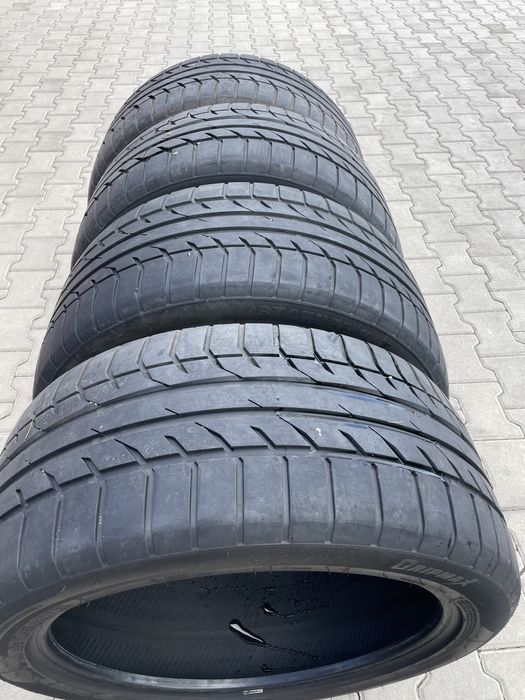 4 бр.Летни гуми 295/40/21/Gripmax Stature dot 4417